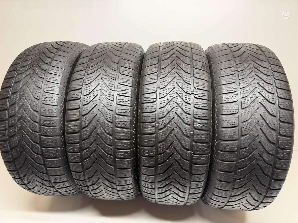 Lassa Competus Winter 2 2022m, winter 255/60 R18