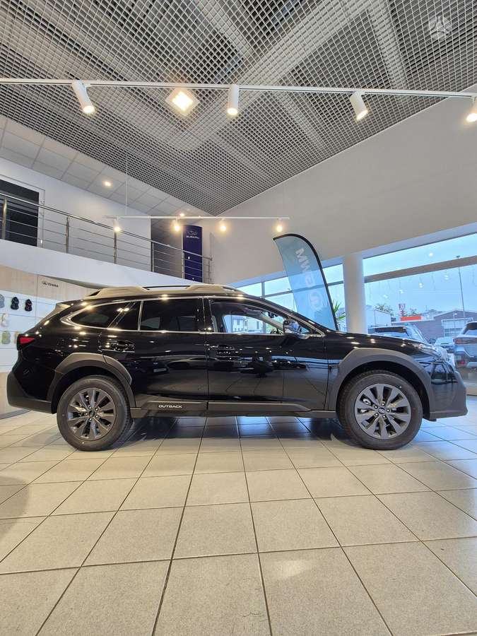 Subaru Outback, 2.5 l., Универсал