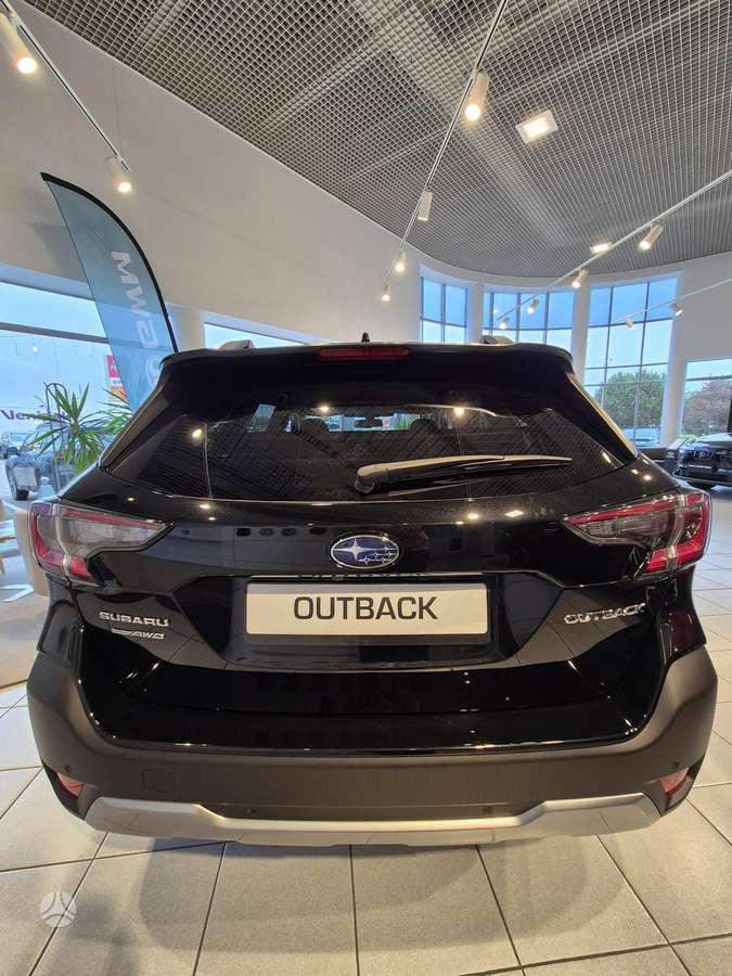 Subaru Outback, 2.5 l., Универсал