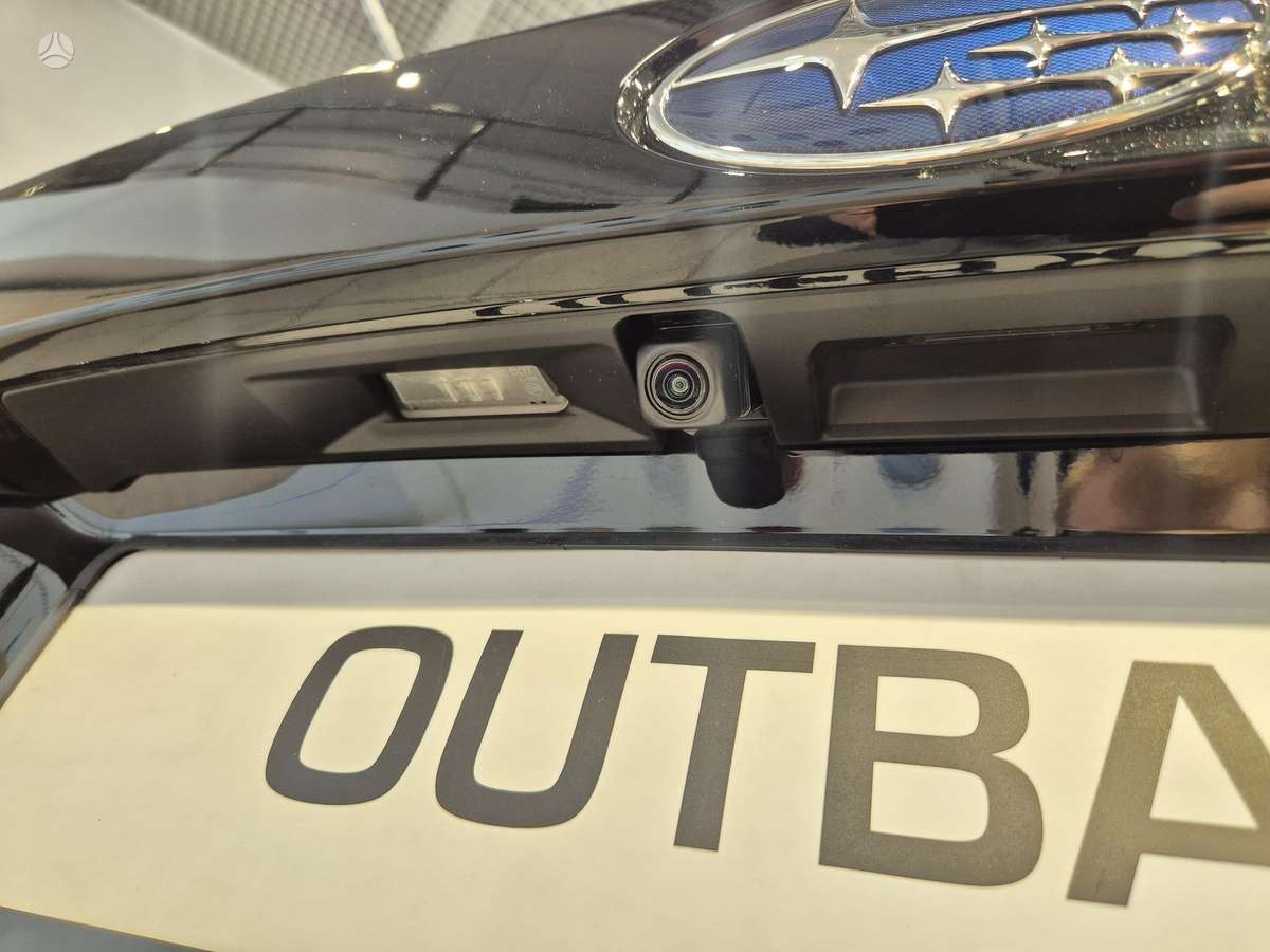 Subaru Outback, 2.5 l., Универсал