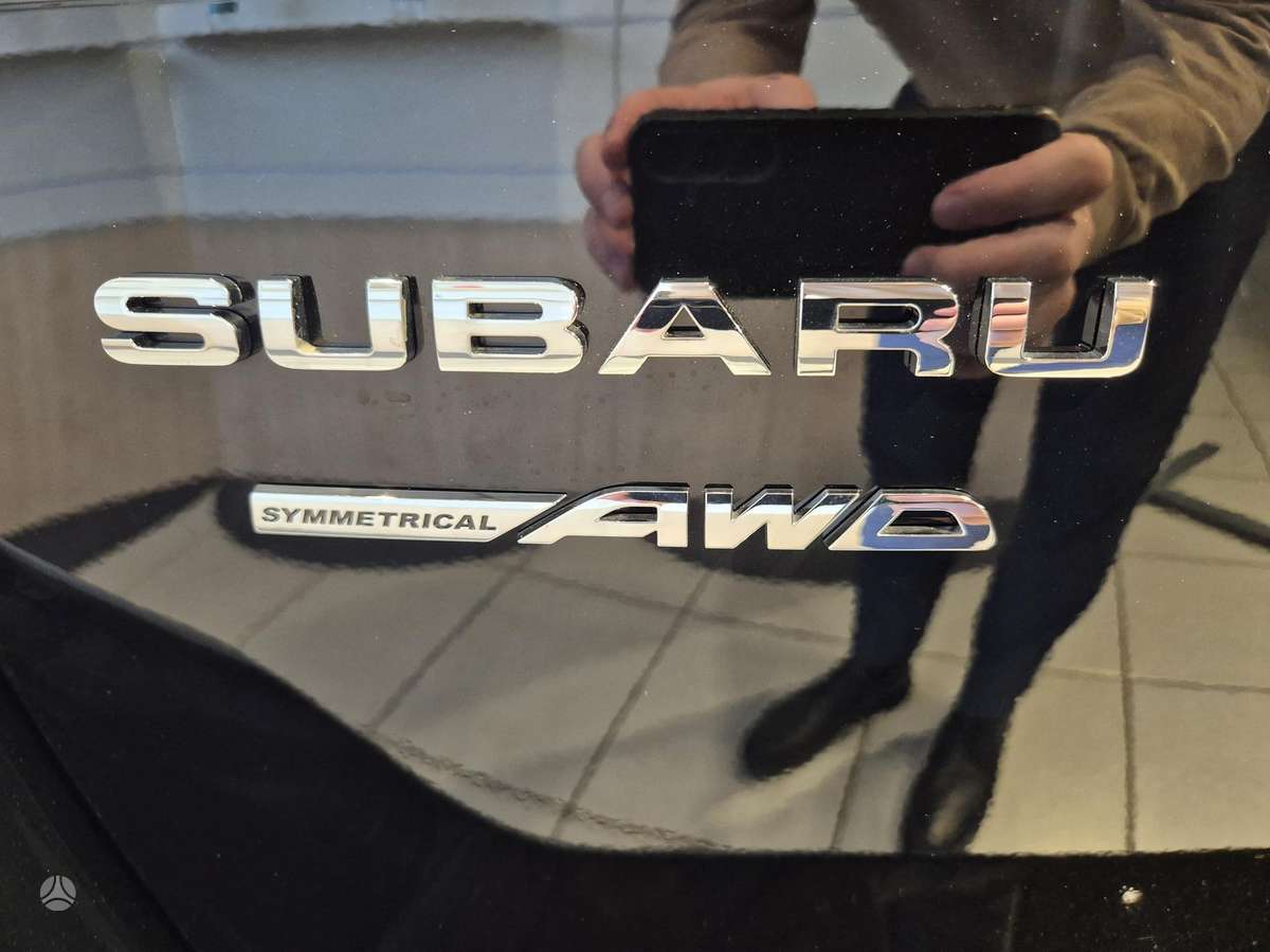 Subaru Outback, 2.5 l., Универсал