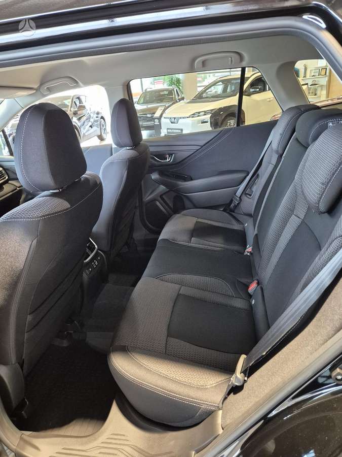 Subaru Outback, 2.5 l., Универсал