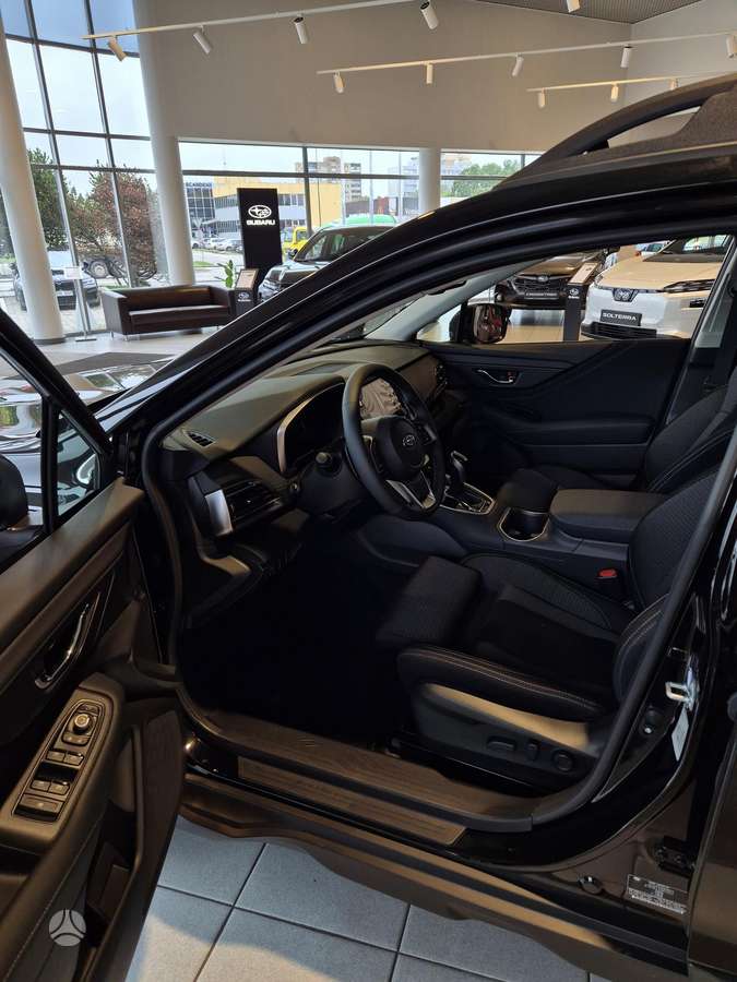 Subaru Outback, 2.5 l., Универсал