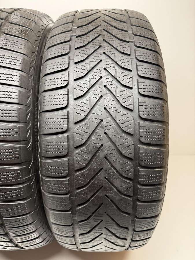 Lassa Competus Winter 2 2022m, зимние 255/60 R18