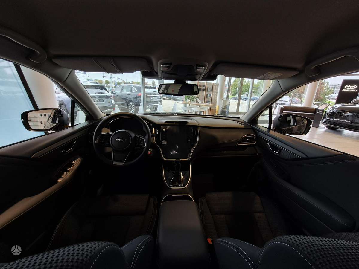 Subaru Outback, 2.5 l., Универсал