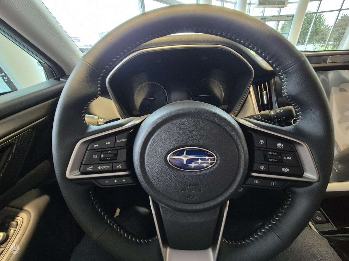 Subaru Outback, 2.5 l., Универсал