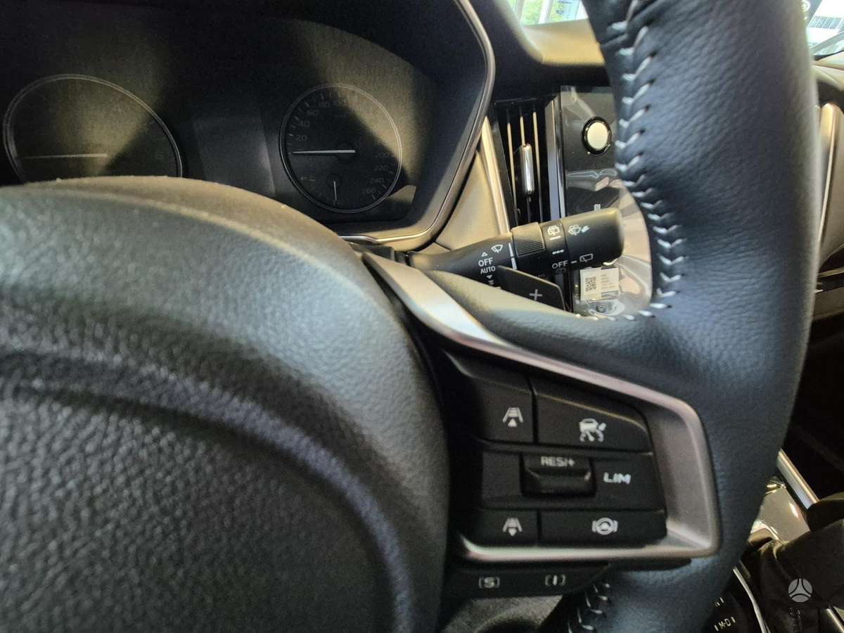 Subaru Outback, 2.5 l., Универсал