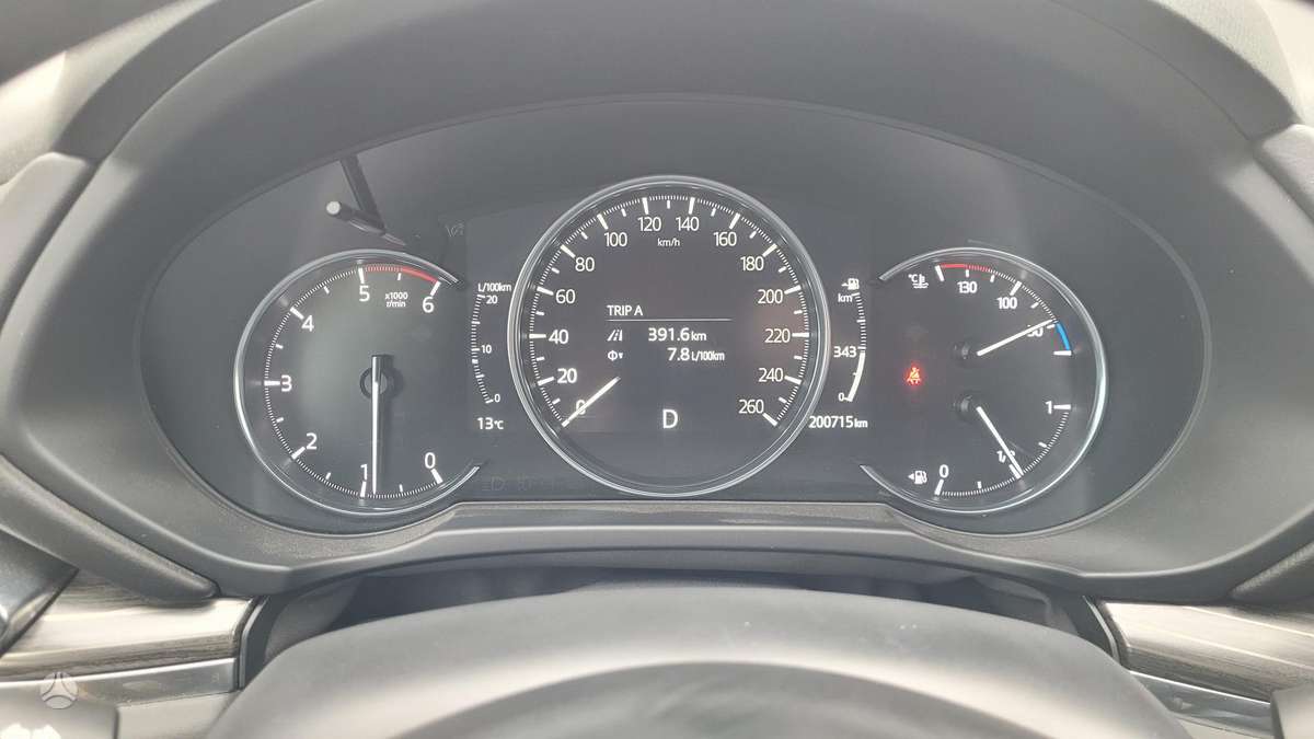 Mazda CX-5, 2.2 l., off-road / crossover