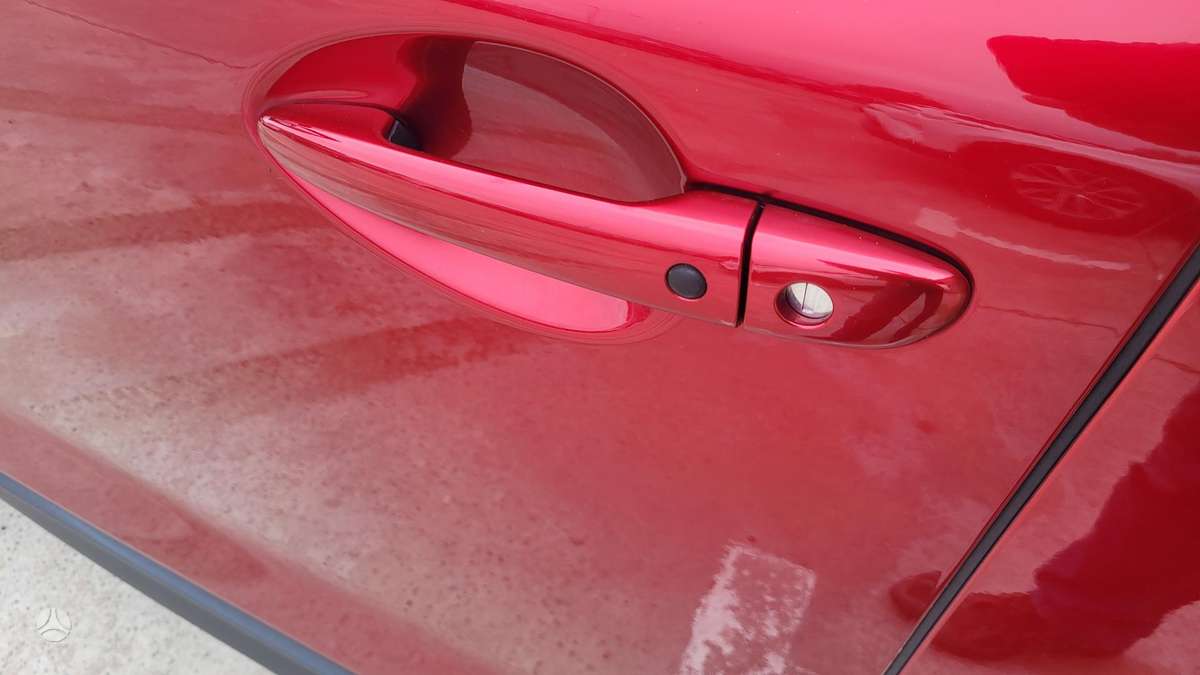 Mazda CX-5, 2.2 l., off-road / crossover