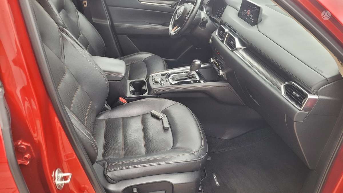 Mazda CX-5, 2.2 l., Внедорожник / Кроссовер