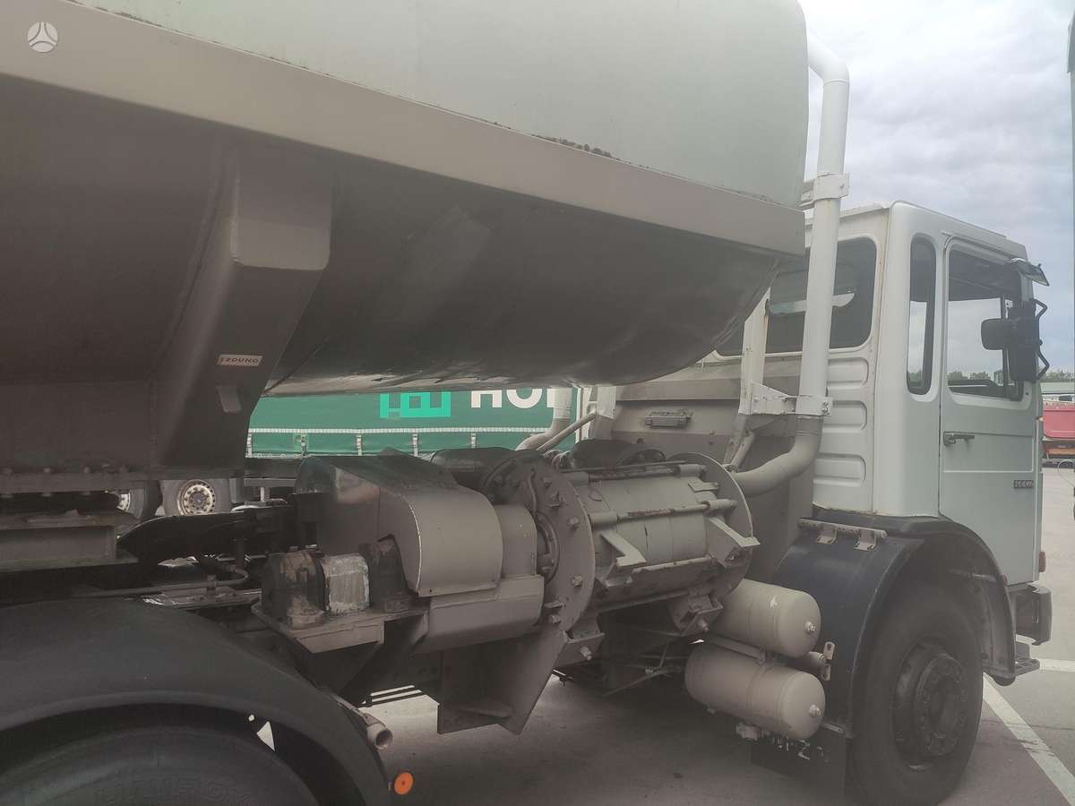 MAN 26.240, автоцистерны