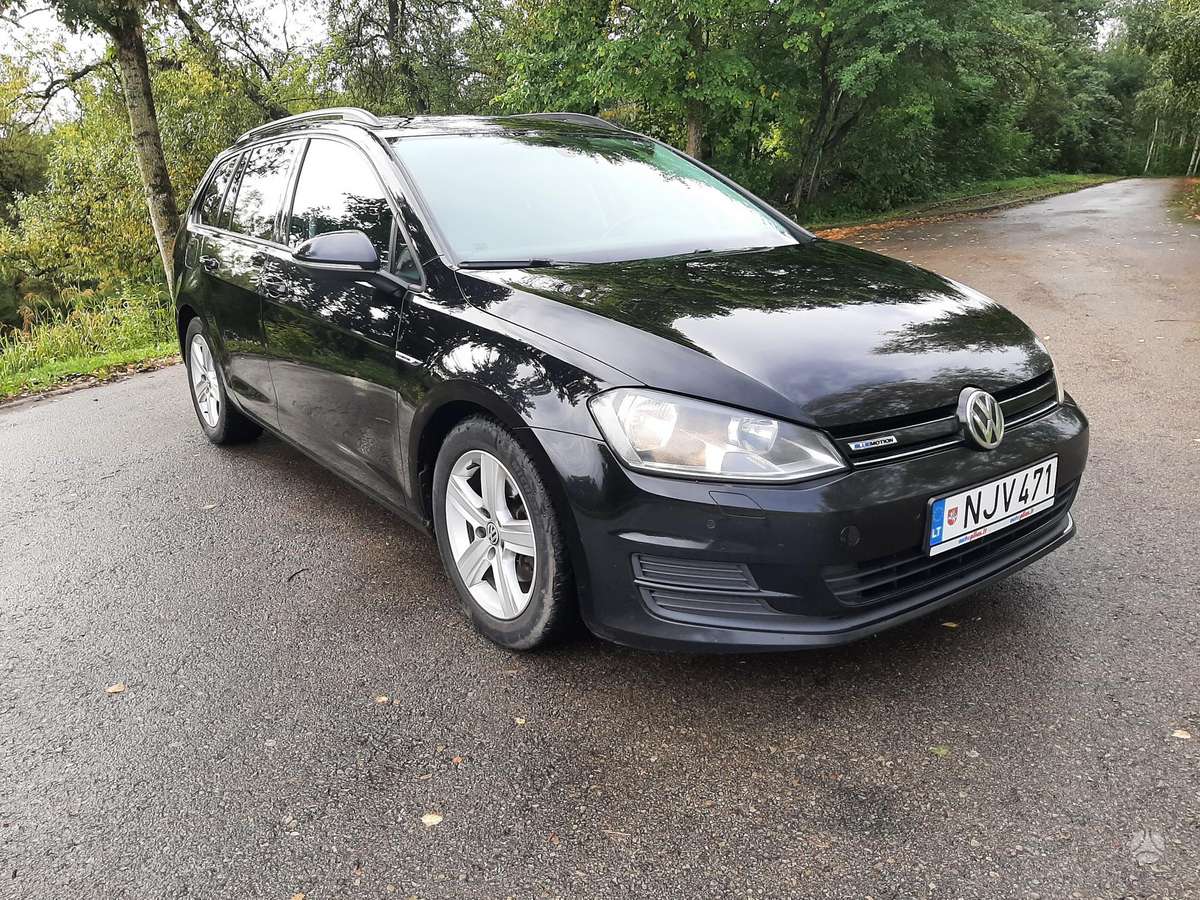 Volkswagen Golf 2014 — vehicle for AFU Ukraine