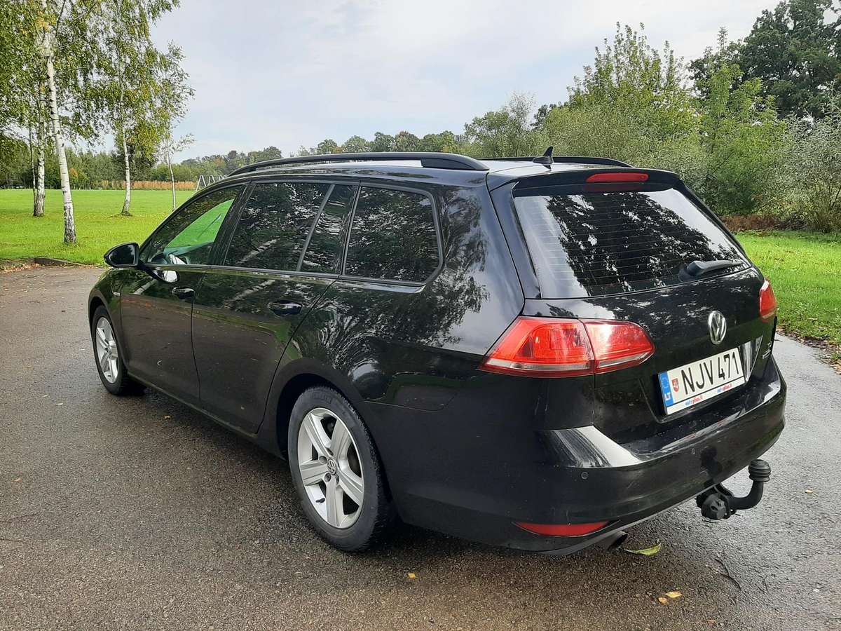 Volkswagen Golf 2014 — photo 5