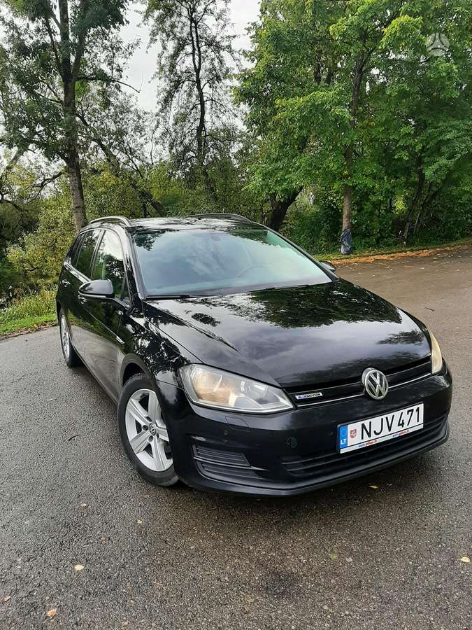 Volkswagen Golf 2014 — photo 6