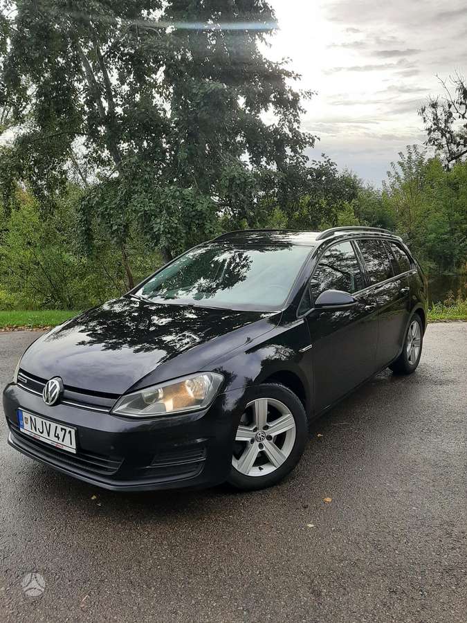 Volkswagen Golf 2014 — photo 7