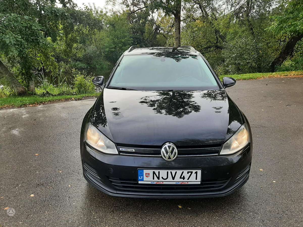 Volkswagen Golf 2014 — photo 8