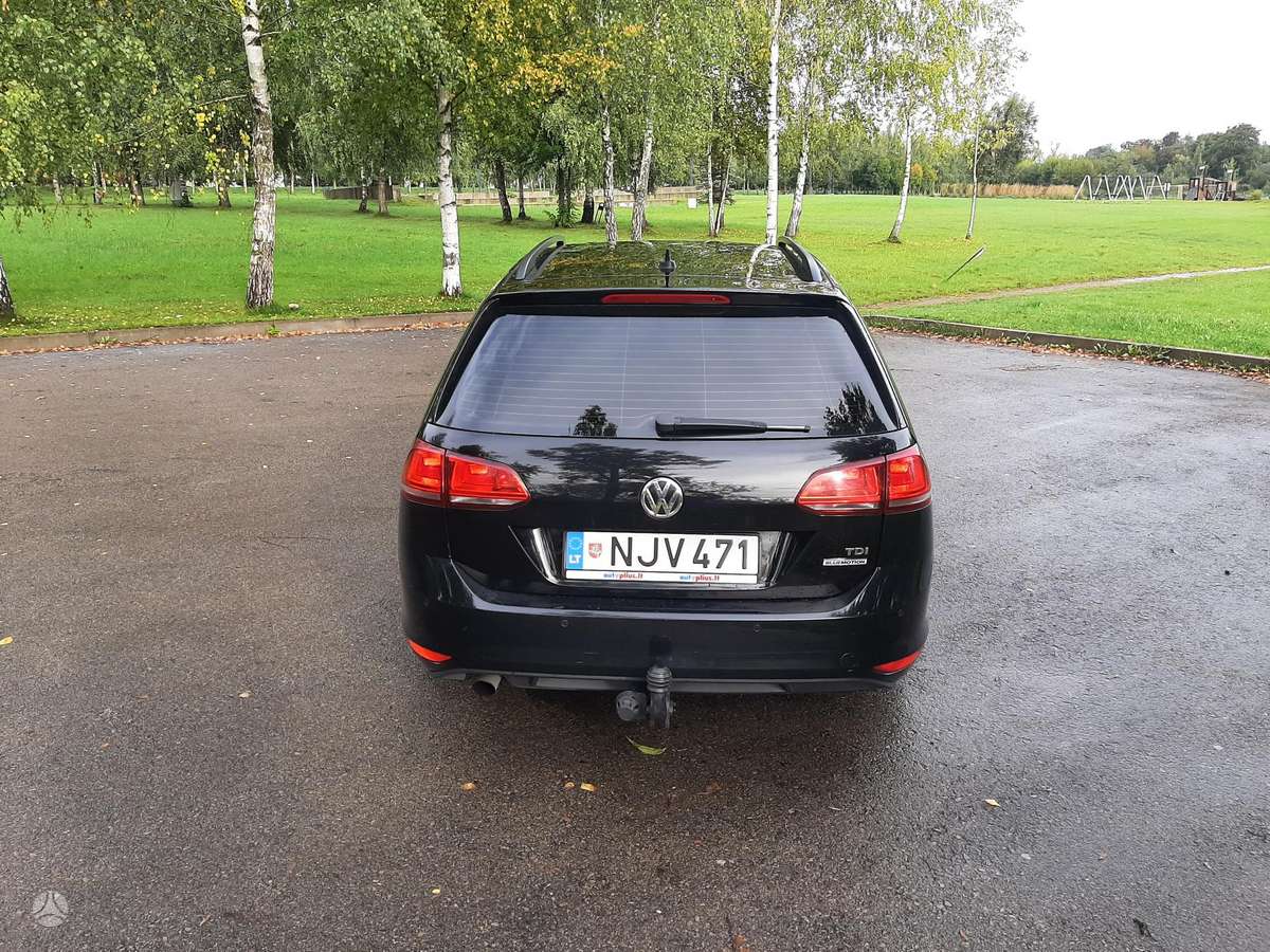 Volkswagen Golf 2014 — photo 9