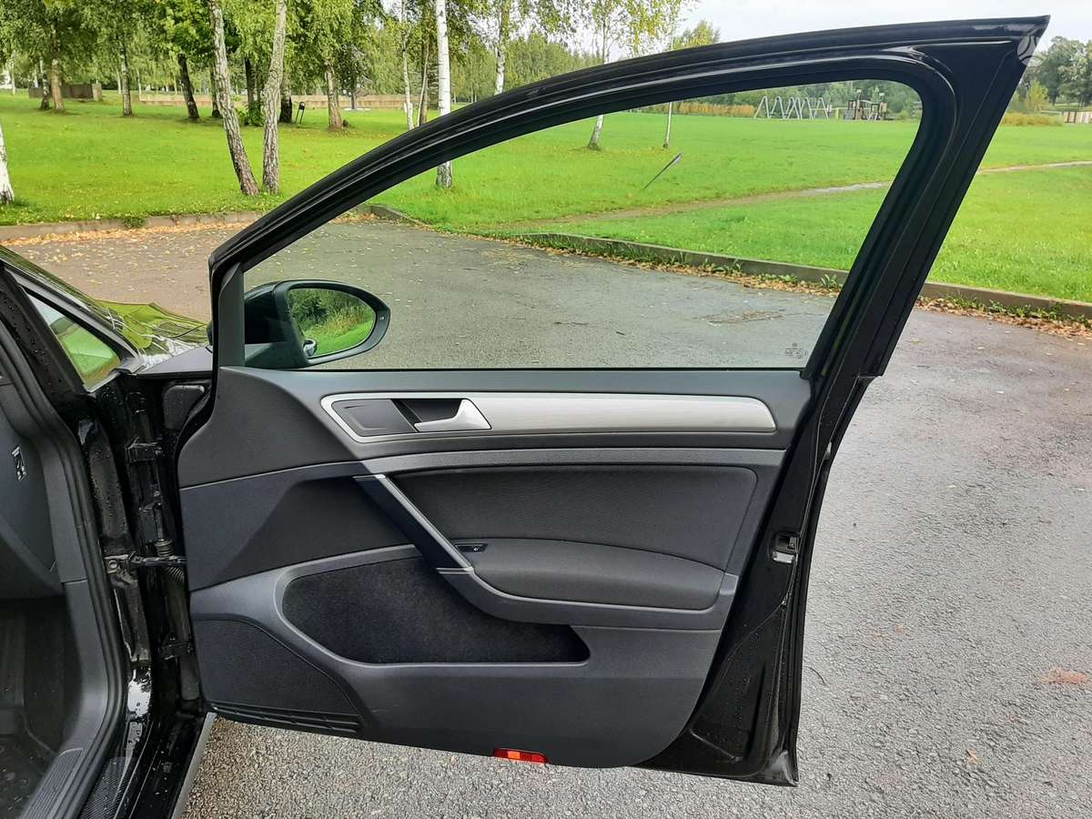 Volkswagen Golf 2014 — photo 11