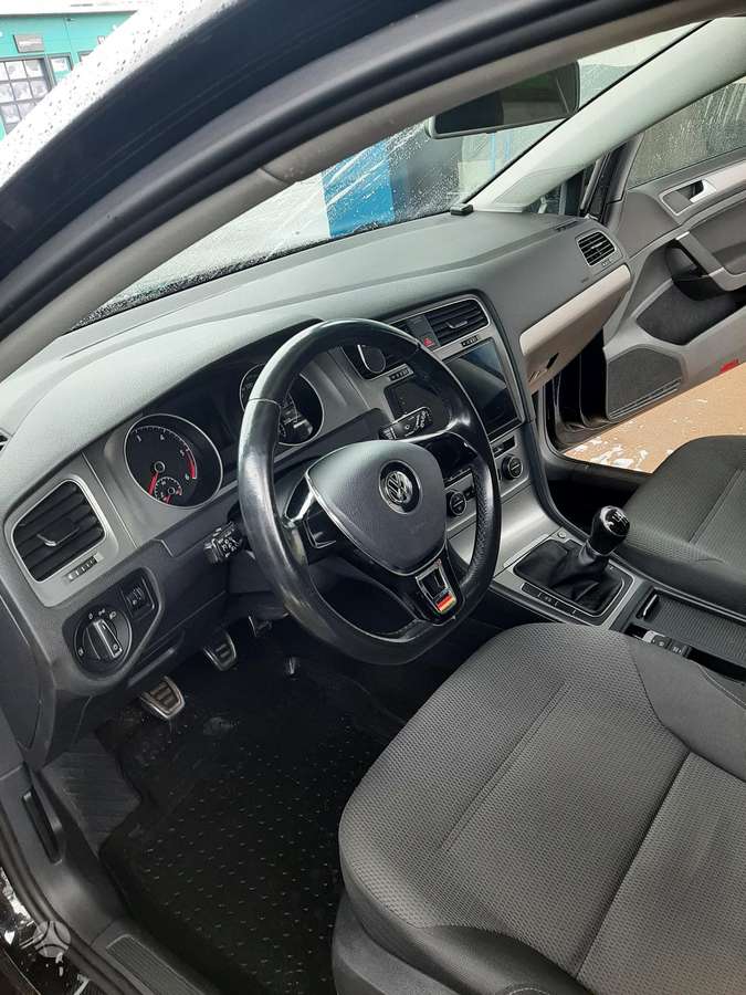 Volkswagen Golf 2014 — photo 14