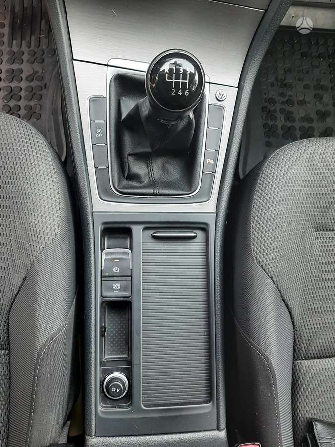 Volkswagen Golf 2014 — photo 21