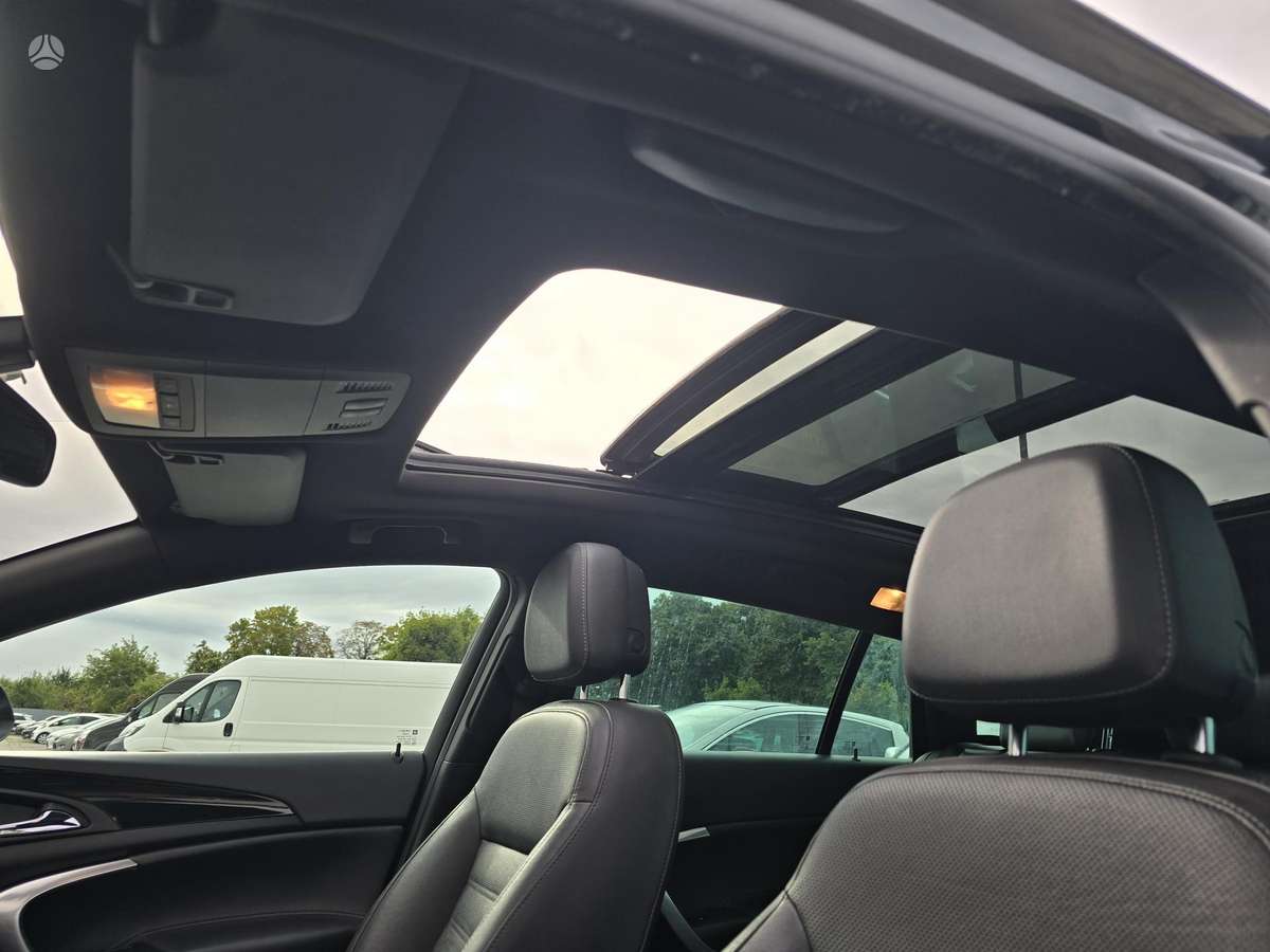 Opel Insignia, 2.0 l., wagon
