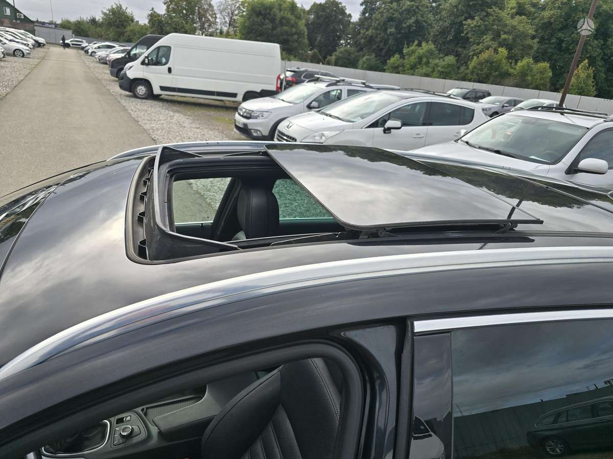 Opel Insignia, 2.0 l., wagon