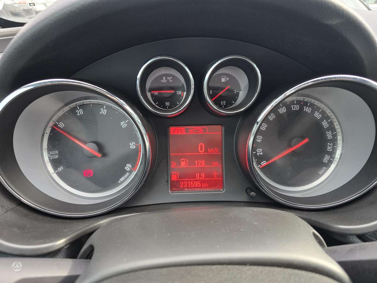 Opel Insignia, 2.0 l., wagon