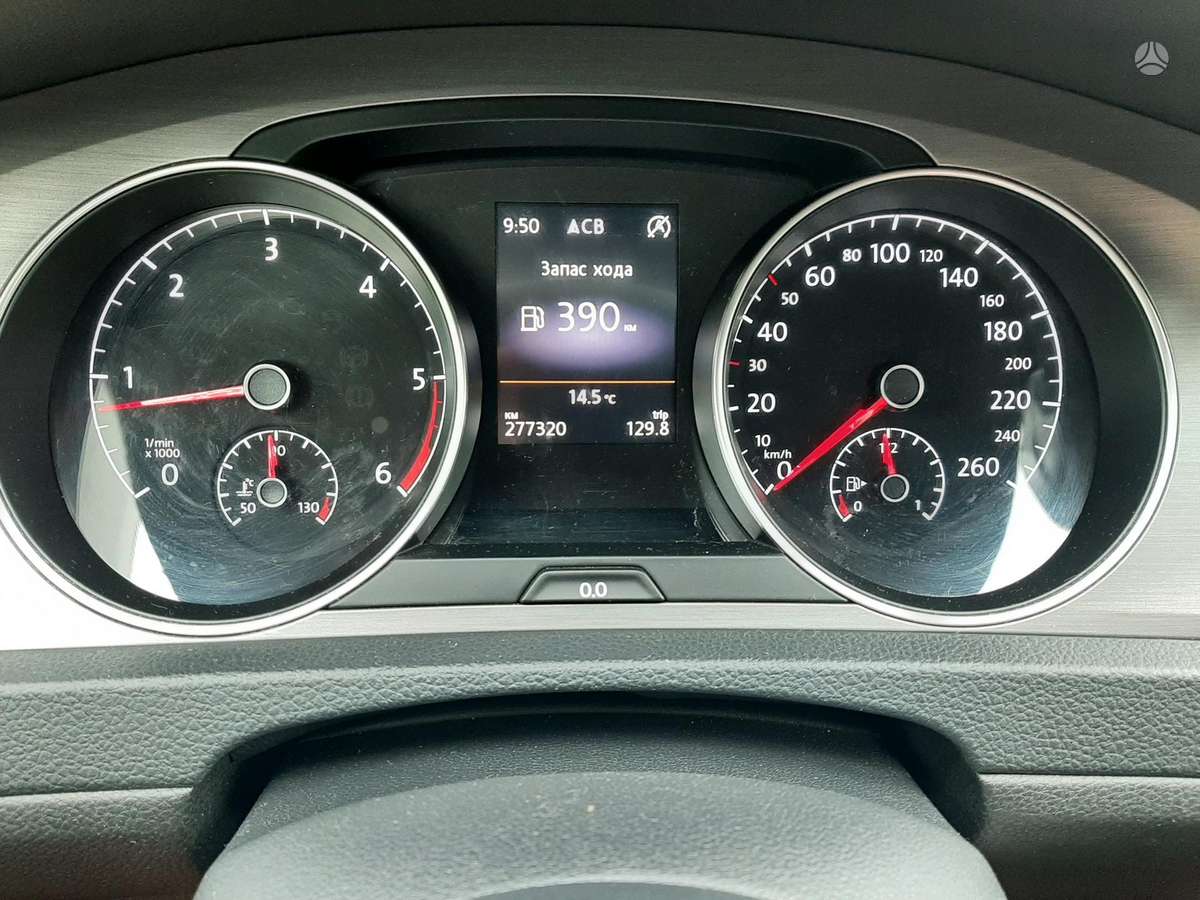Volkswagen Golf 2014 — photo 22