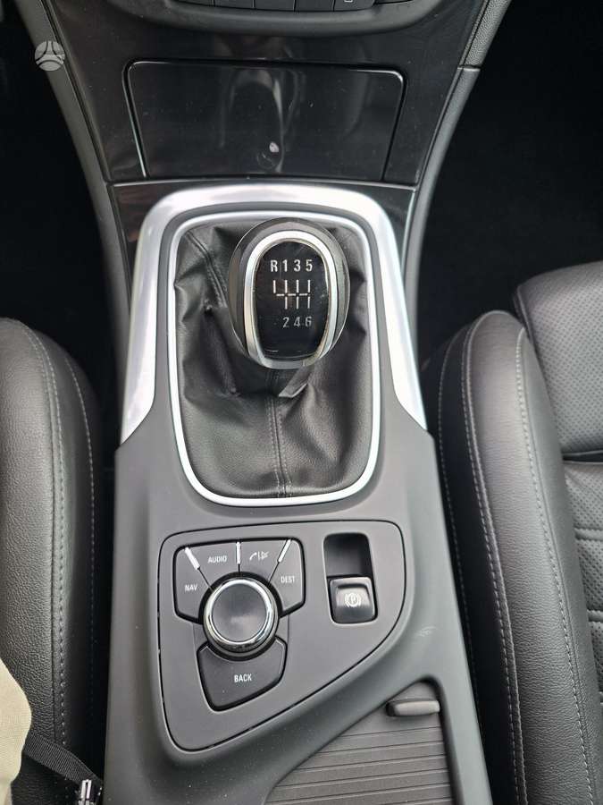 Opel Insignia, 2.0 l., wagon