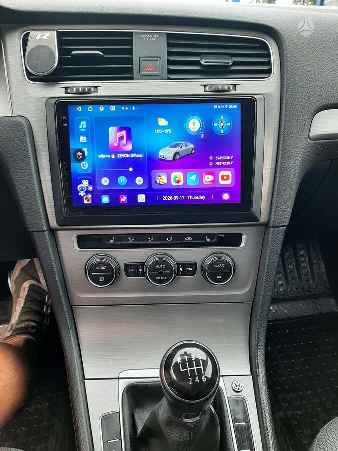 Volkswagen Golf 2014 — photo 23