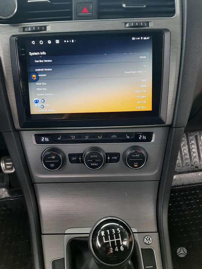 Volkswagen Golf 2014 — photo 24