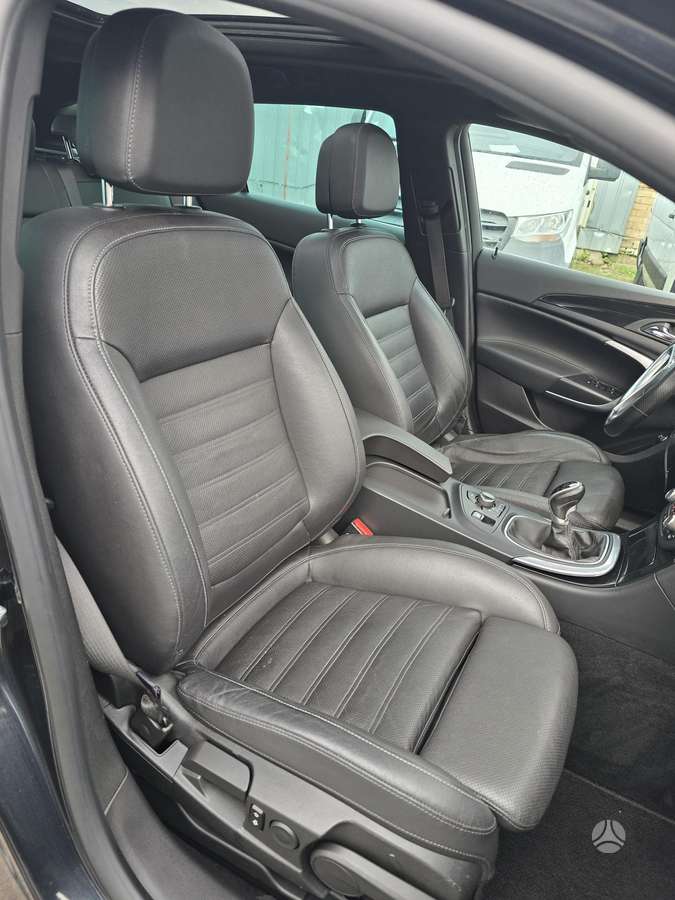 Opel Insignia, 2.0 l., wagon