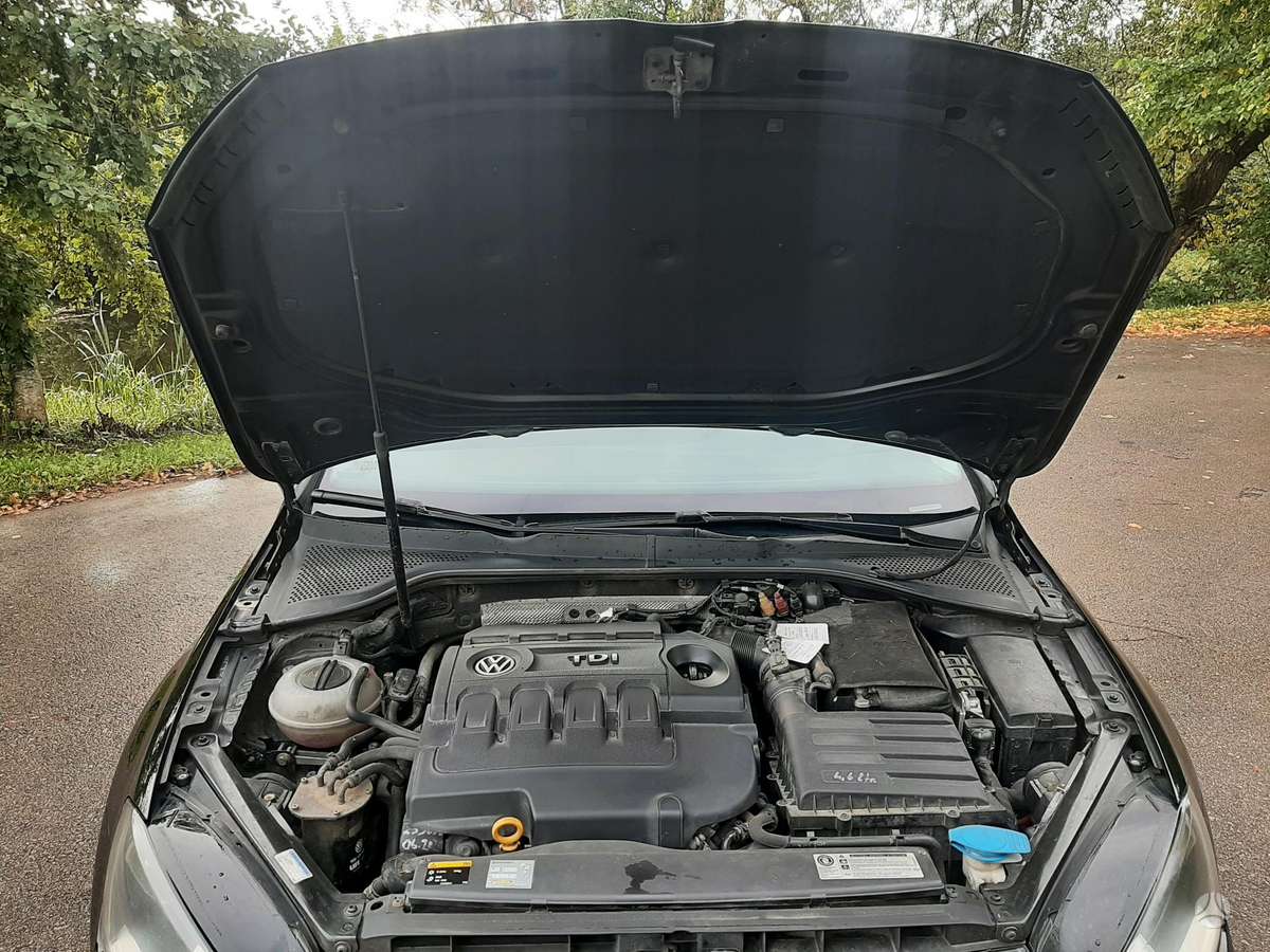 Volkswagen Golf 2014 — photo 25