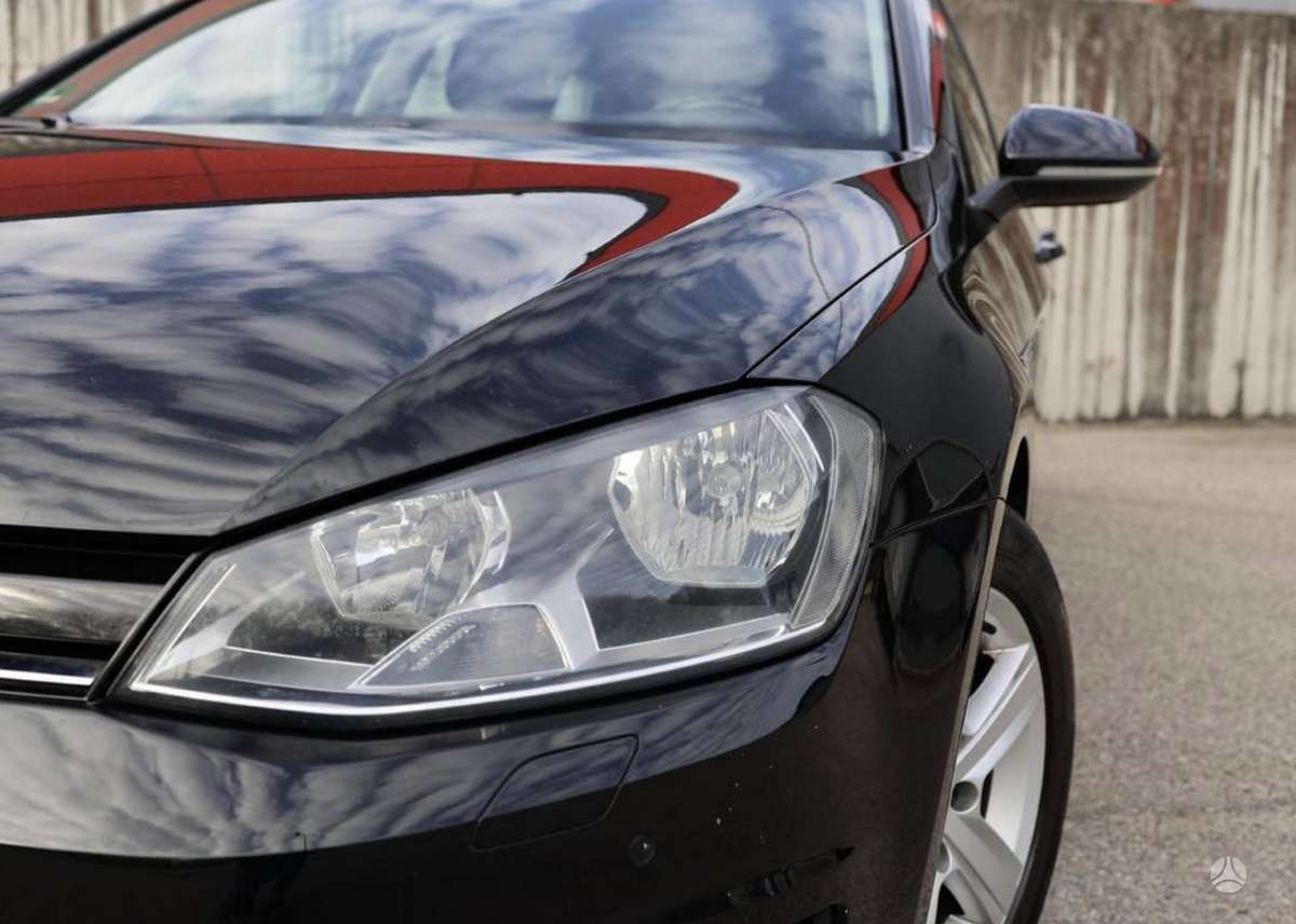 Volkswagen Golf 2014 — photo 30