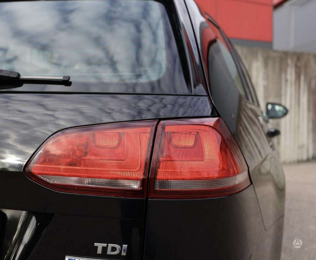 Volkswagen Golf 2014 — photo 31