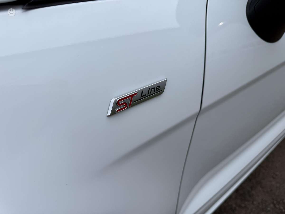 Ford EcoSport, 1.0 l., hatchback