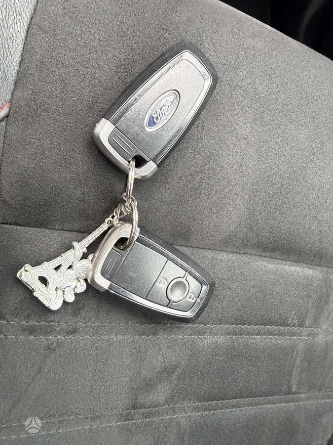 Ford EcoSport, 1.0 l., hatchback