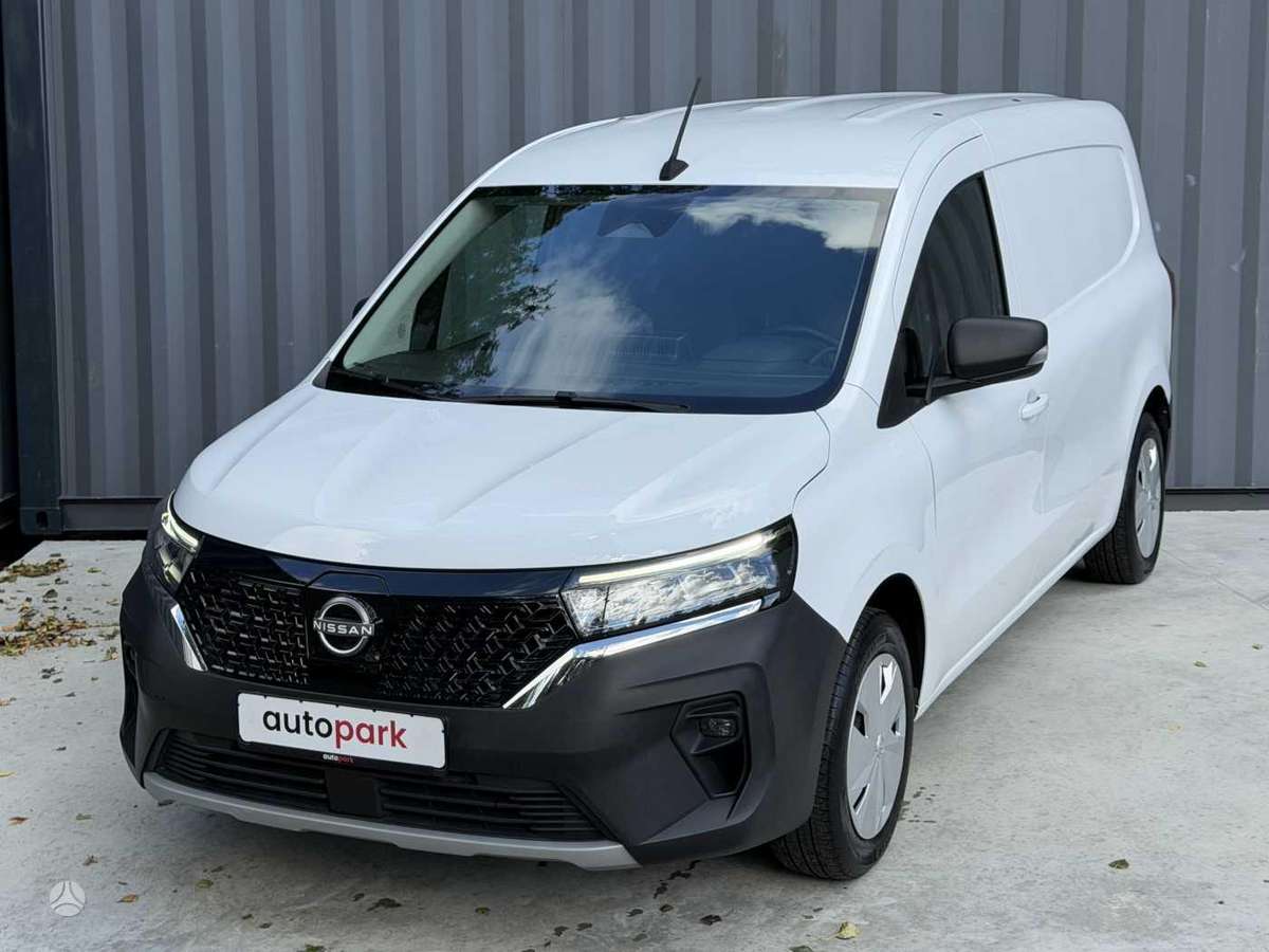 Nissan Townstar, mpv / minivan