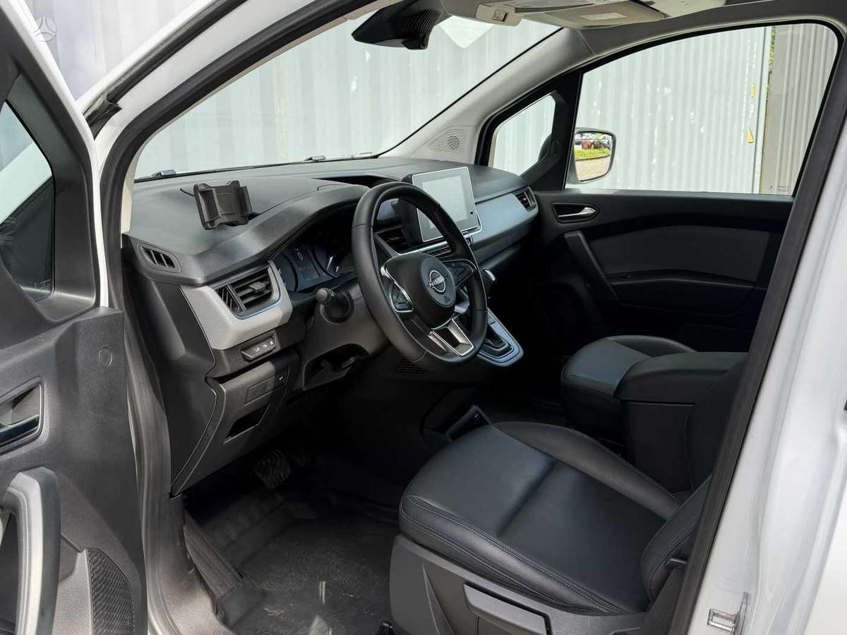Nissan Townstar, mpv / minivan