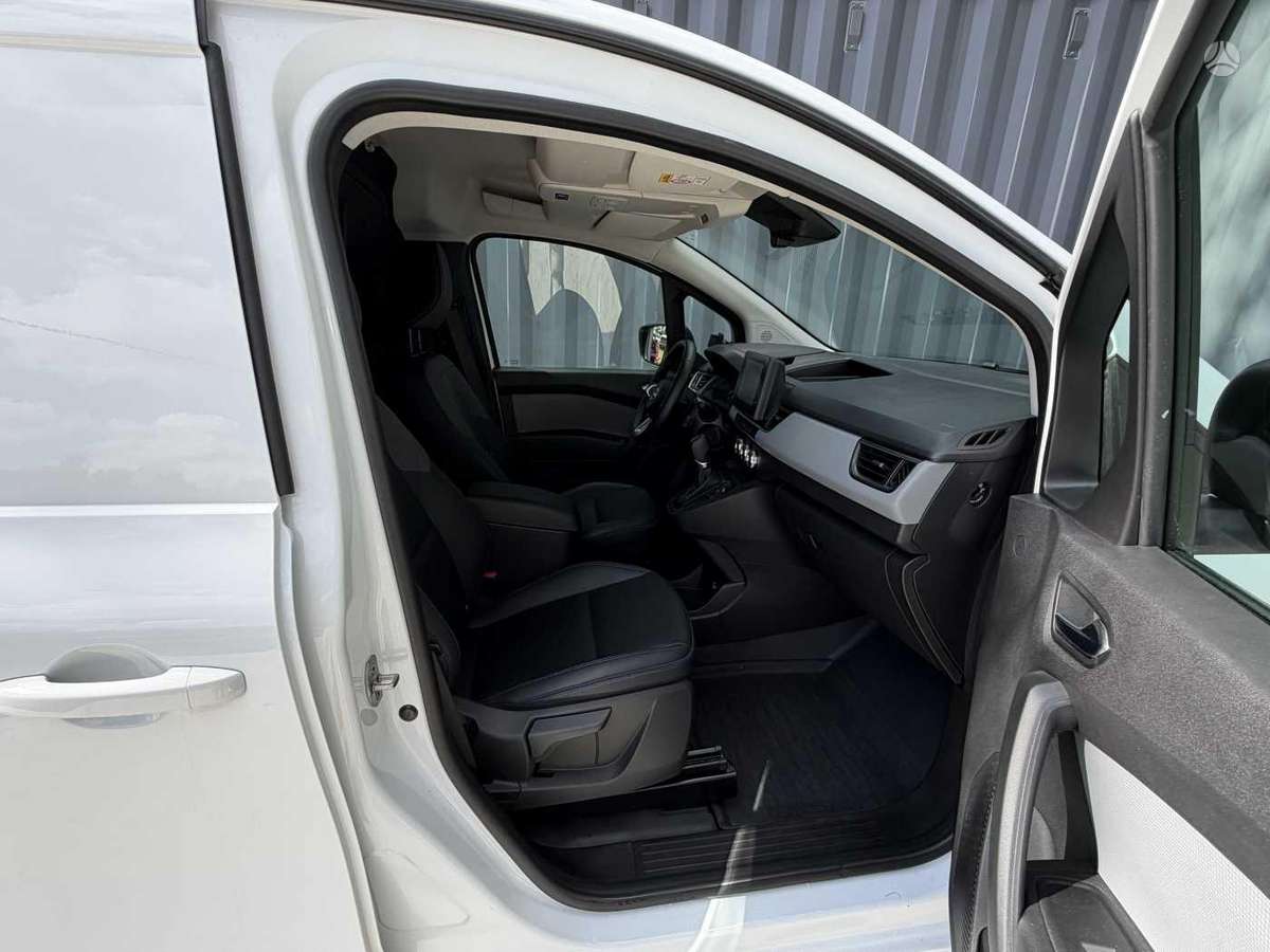 Nissan Townstar, Минивэн