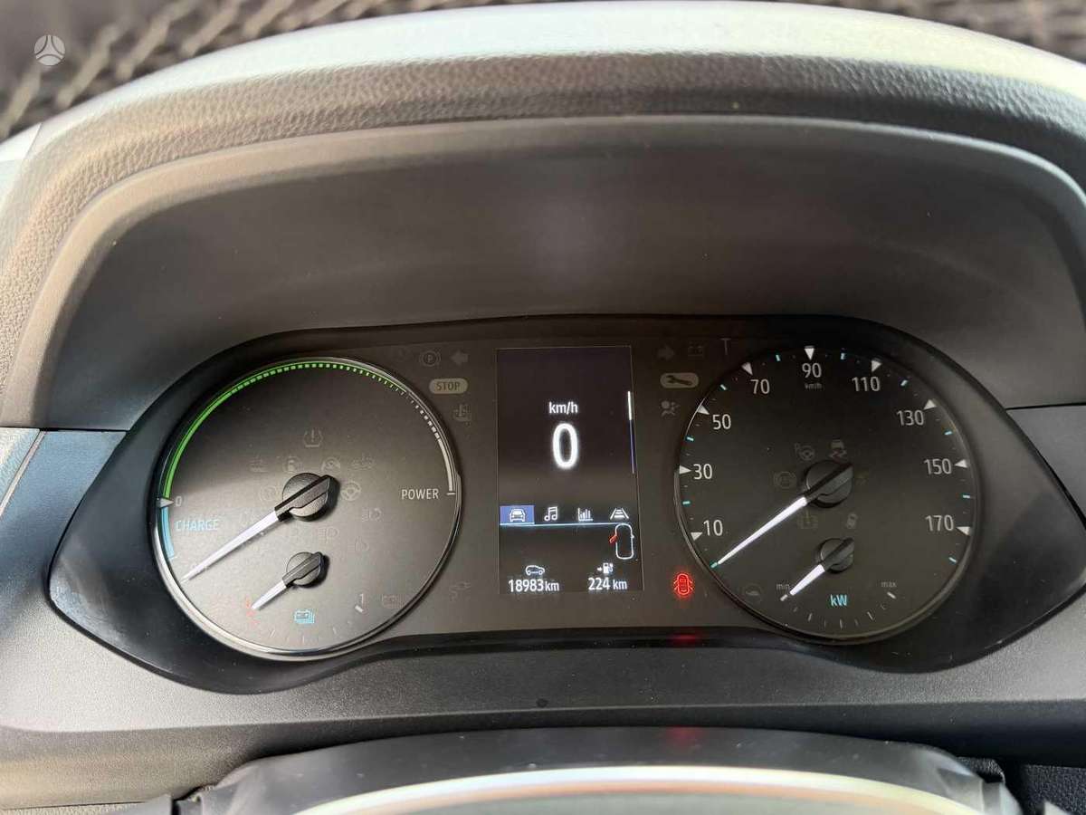Nissan Townstar, Минивэн
