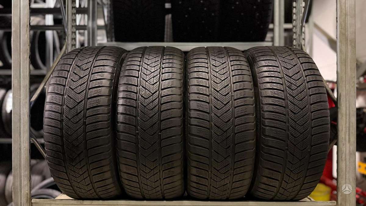 Pirelli Winter Sottozero 3, winter 245/45 R18
