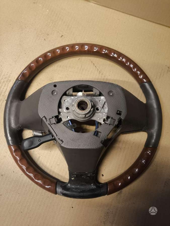 Lexus GS klasė interior parts