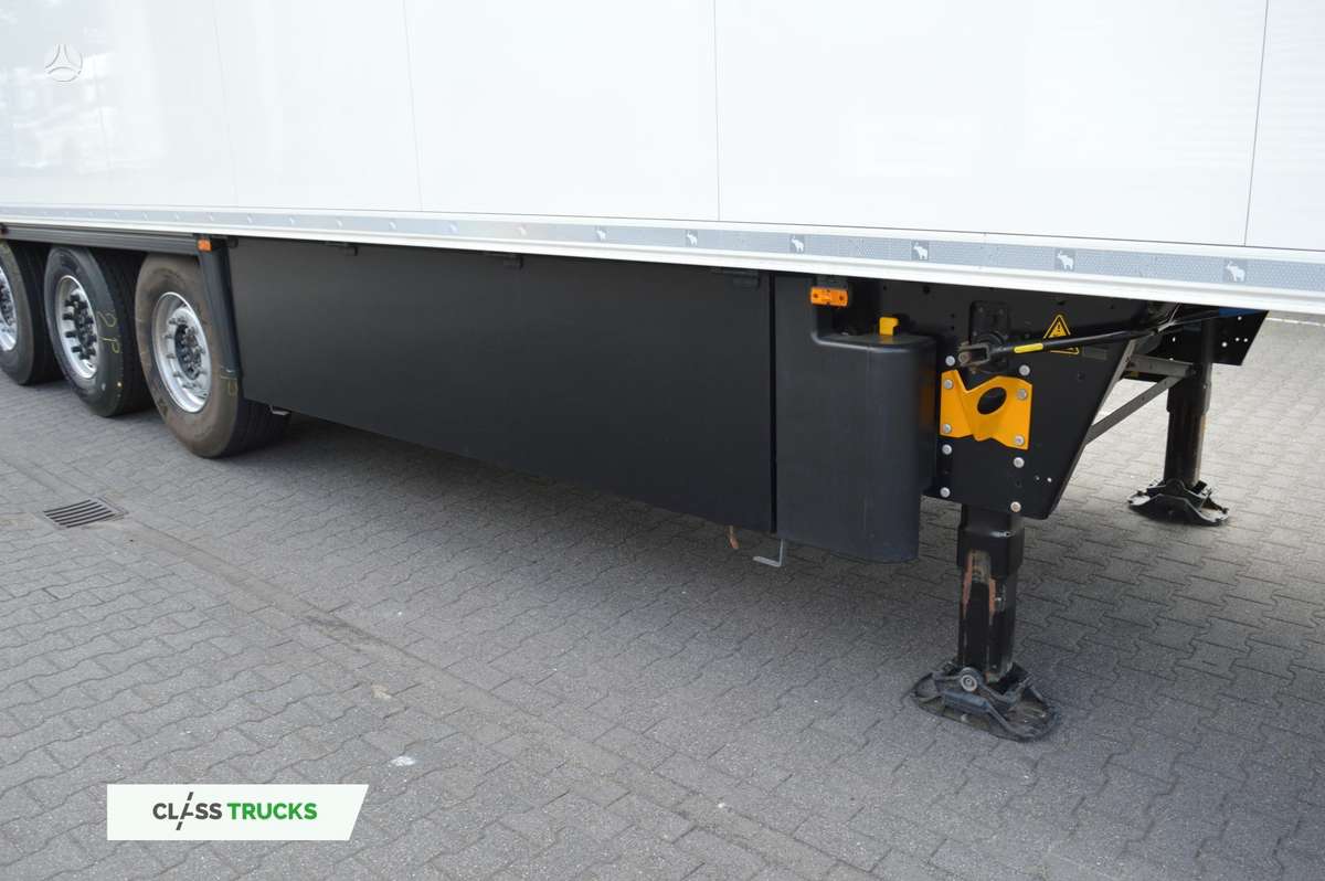 Schmitz SKO FP 60 Carrier Vector 1550, refrigerated