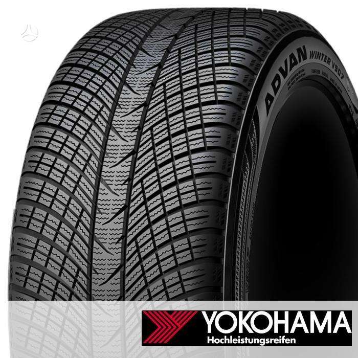 Yokohama V907, winter 225/40 R19