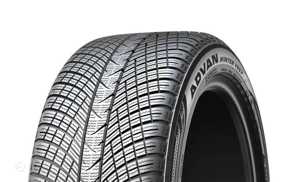 Yokohama V907, winter 225/40 R19