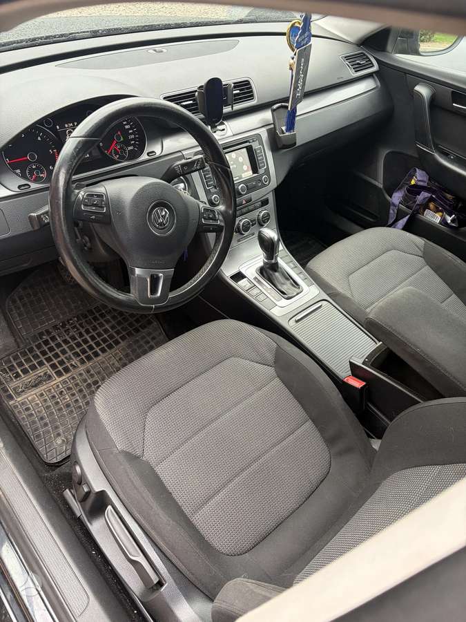 Volkswagen Passat, 2.0 l., Универсал