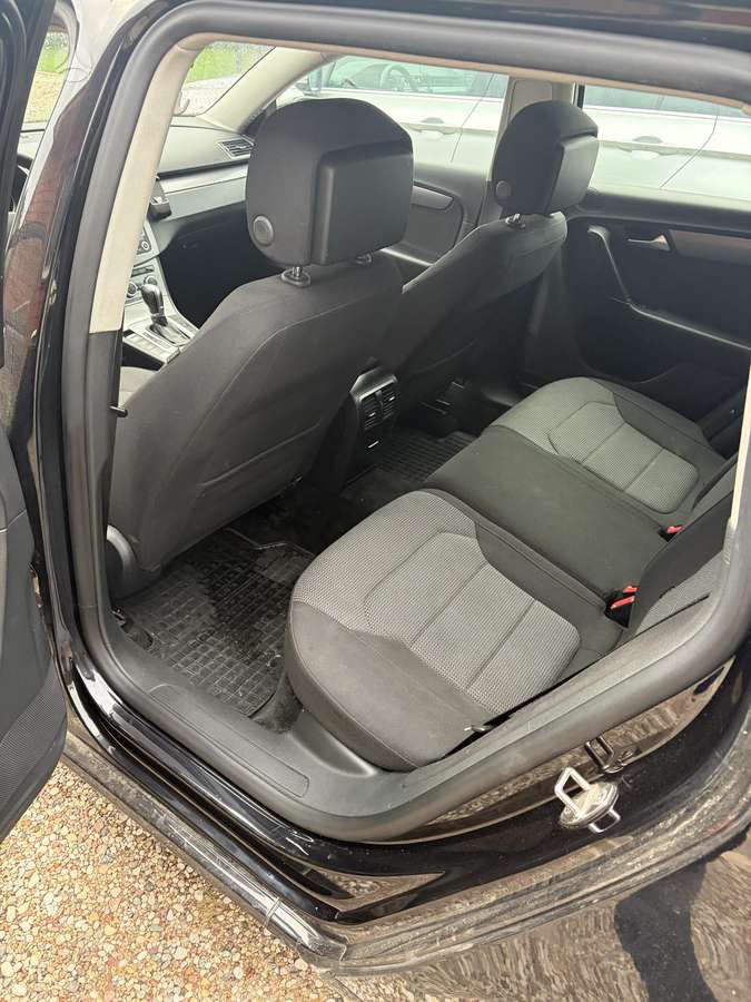 Volkswagen Passat, 2.0 l., Универсал