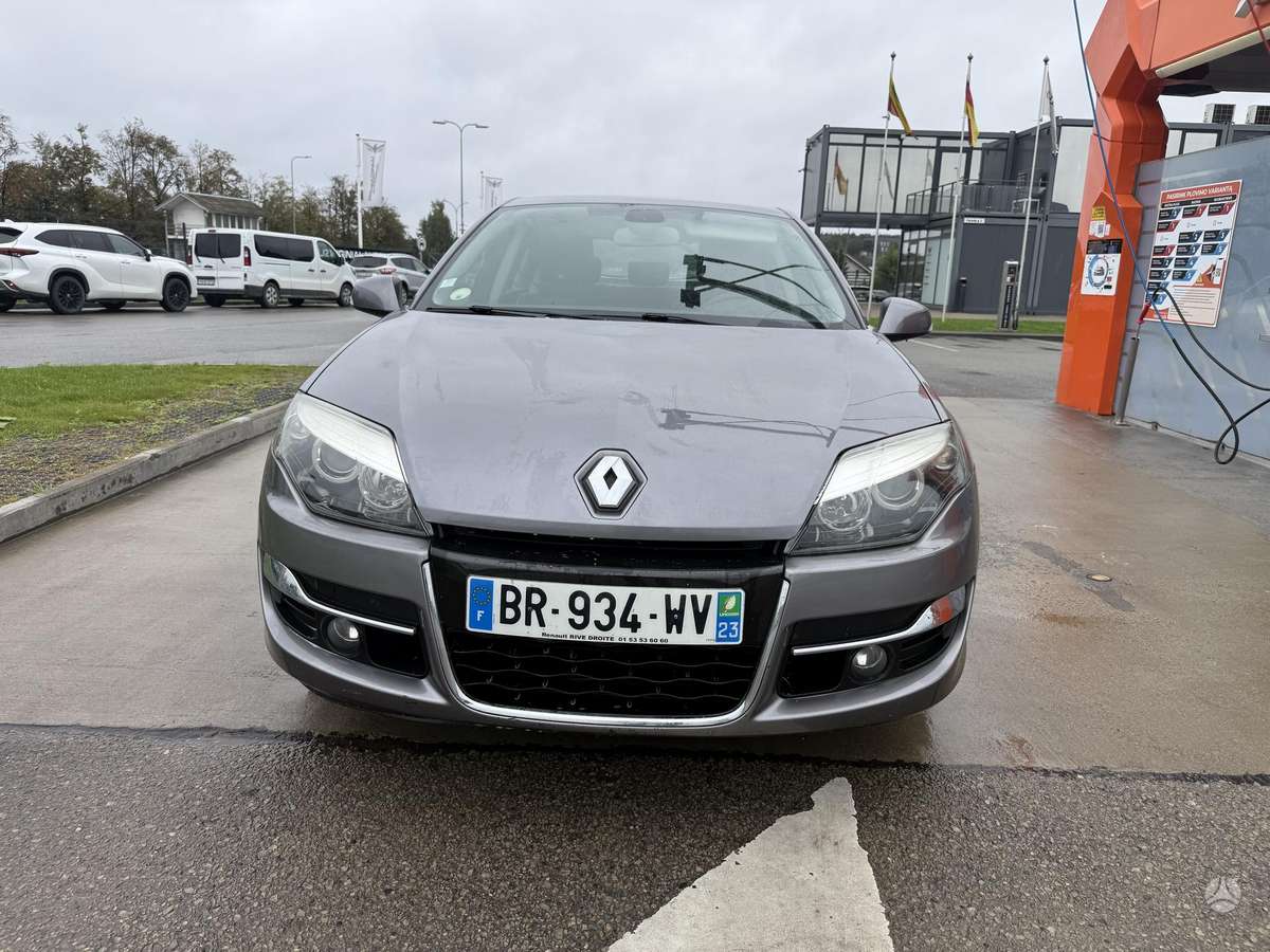 Renault Laguna, 1.5 l., Хэтчбек