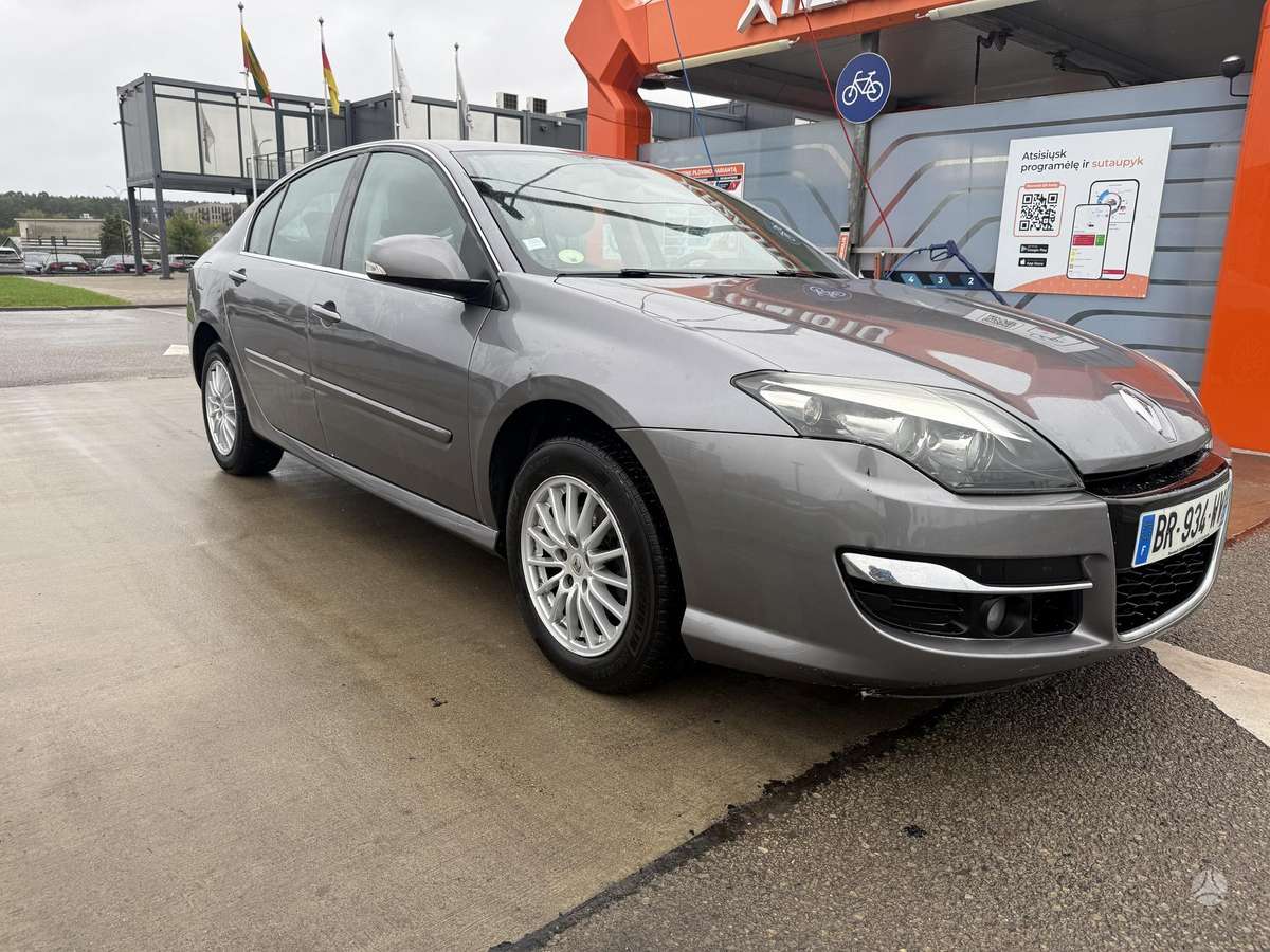 Renault Laguna, 1.5 l., Хэтчбек
